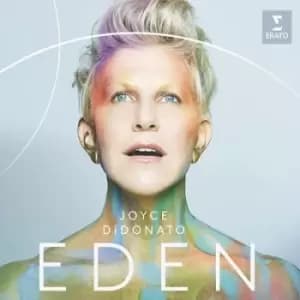 Joyce DiDonato Eden by Maxim Emelyanychev CD Album