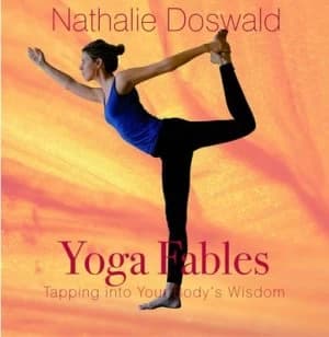 Yoga Fables by Nathalie Doswald Book