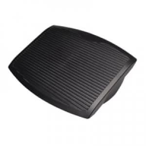 Contour Ergonomics Rocking Footrest Black CE77687