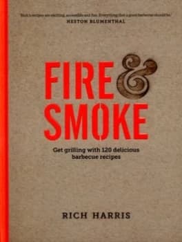 Fire & smoke by Rich Harris
