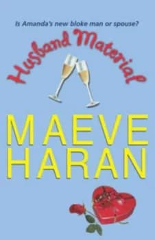 Husband Material by Maeve Haran Book