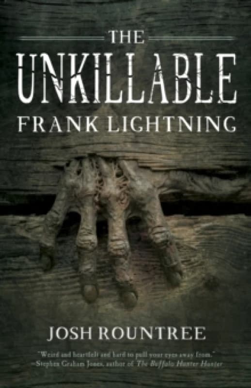The Unkillable Frank Lightning Paperback / softback