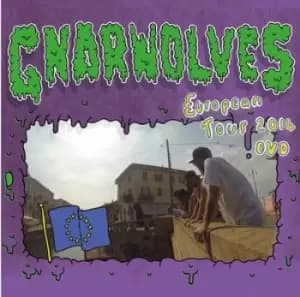 Gnarwolves: European Tour 2014 - DVD - Used
