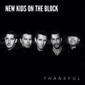 Thankful by New Kids On the Block CD Album