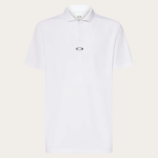 Oakley Oakley Iconic Polo Sn63 White male Small