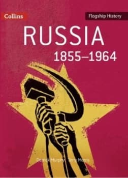 Russia 1855-1964 by Derrick Murphy Paperback