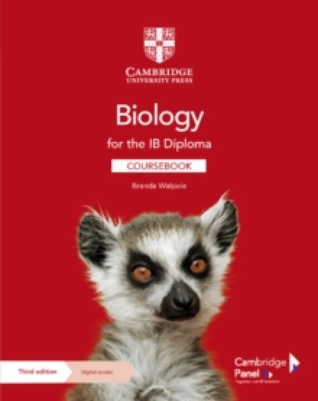 Biology for the IB Diploma Coursebook with Digital Access (2 Years) Multiple-component retail product