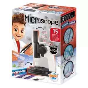 Buki Microscope with 15 Activities, none