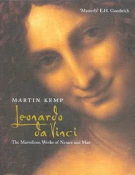 Leonardo Da Vinci by Martin Kemp Hardback