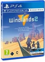Windlands 2 PS4 Game