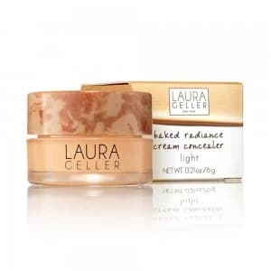 Laura Geller Baked Radiance Cream Concealer Light