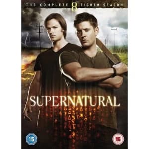 Supernatural - Season 8 Complete DVD