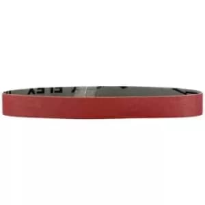 Metabo 629064000 Sandpaper belt Grit size 80 (L x W) 1020 mm x 50 mm 3 pc(s)