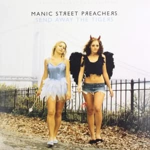 Manic Street Preachers - Send Away The Tigers Vinyl