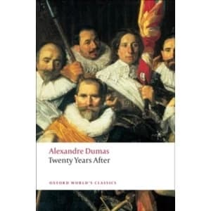 Twenty Years After by Alexandre Dumas (Paperback, 2008)