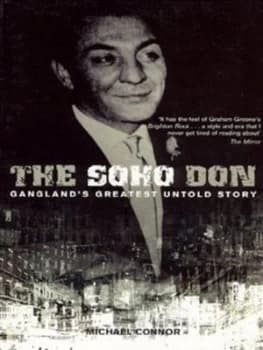 The Soho Don by Michael Connor Book