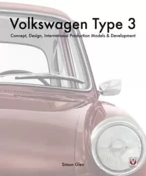 Volkswagen Type 3 by Simon Glen