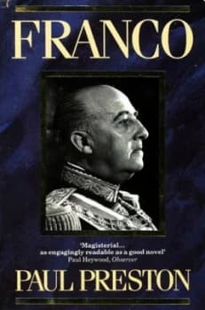 Franco by Paul Preston Paperback