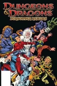 Forgotten Realms Classics by Jeff Grubb Paperback