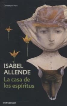 La Casa De Los Espritus by Isabel Allende Paperback