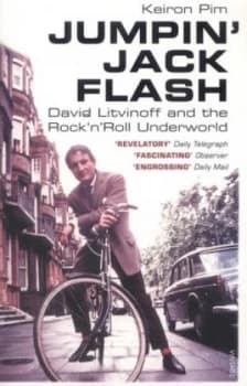 Jumpin Jack Flash by Keiron Pim Book