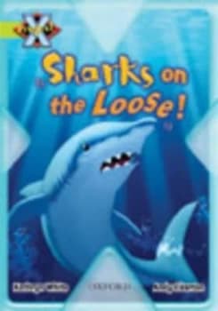 Sharks on the Loose by Kathryn White Paperback