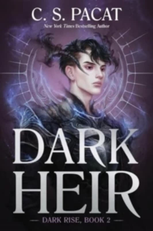 Dark Heir. Paperback. By C S Pacat Books