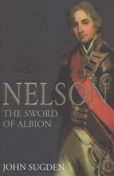 Nelson by John Sugden Hardback