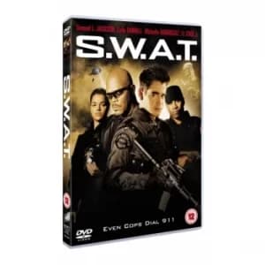 S.W.A.T. DVD