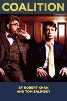 Coalition by Robert Khan Paperback