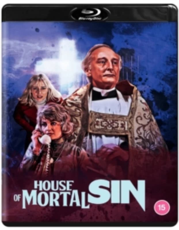 House of Mortal Sin Bluray 5060710973440