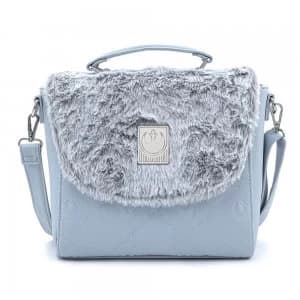 Loungefly Star Wars Empire 40th Hoth Faux Fur Crossbody