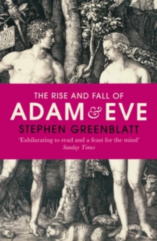 The Rise and Fall of Adam and Eve. Paperback. By Stephen Greenblatt Books
