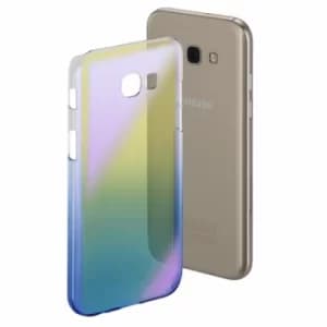 Hama Mirror Cover for Samsung Galaxy A5, yellow/blue