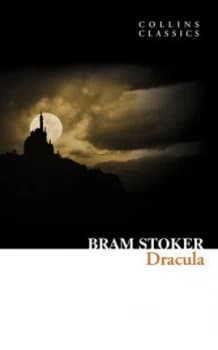 Dracula by Bram Stoker Paperback