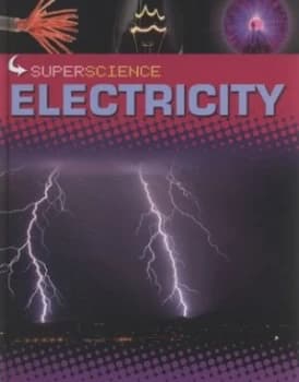 Electricity by Rob Colson Hardback