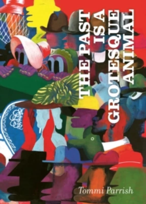 The Past is a Grotesque Animal Hardback