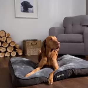 Scruffs Chester Mattress Pet Bed Grey