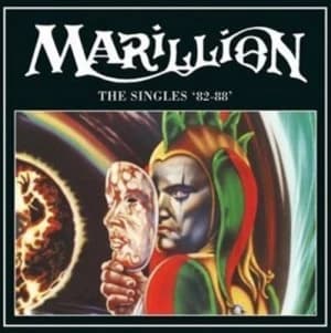 The Singles 82-88 by Marillion CD Album