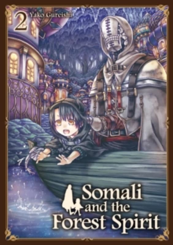 Somali and the Forest Spirit Vol. 2 Paperback / softback