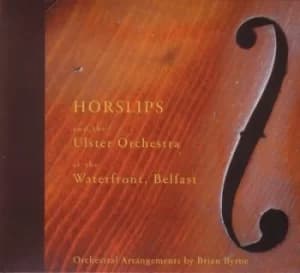 At the Waterfront Belfast by Horslips and The Ulster Orchestra CD Album