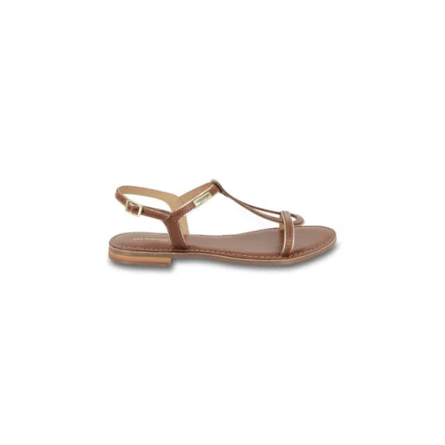 Les Tropeziennes par M.Belarbi Womens sandals Les Tropeziennes par M.Belarbi Hamatrio Marron Female 36