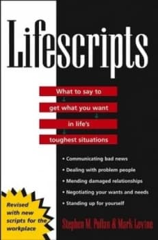 Lifescripts by Stephen M. Pollan Book