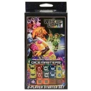 DC Dice Masters War of Light Starter