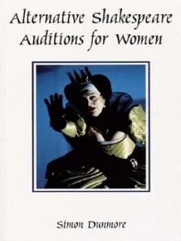 Alternative Shakespeare Auditions For Her by Simon Dunmore Book