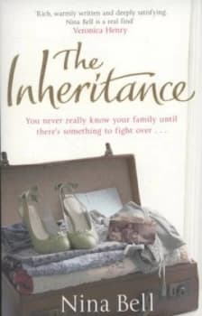 The Inheritance by Nina Bell Paperback