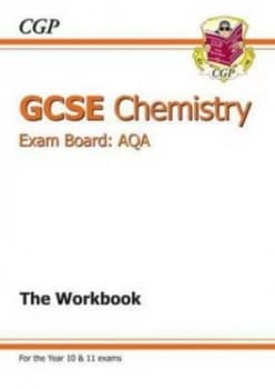Gcse Aqa Chemistry. the Workbook by Paddy Gannon Hardback