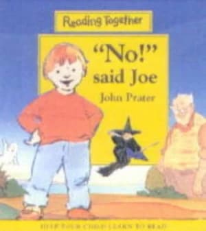 no Said Joe by John Prater Paperback