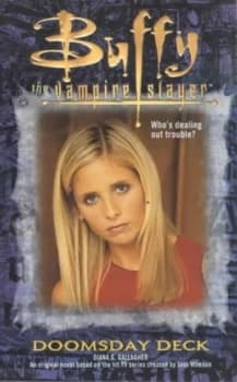 Doomsday Deck by Diana G Gallagher Paperback