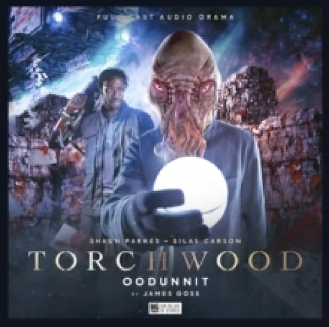 Torchwood #77 - Oodunnit CD-Audio